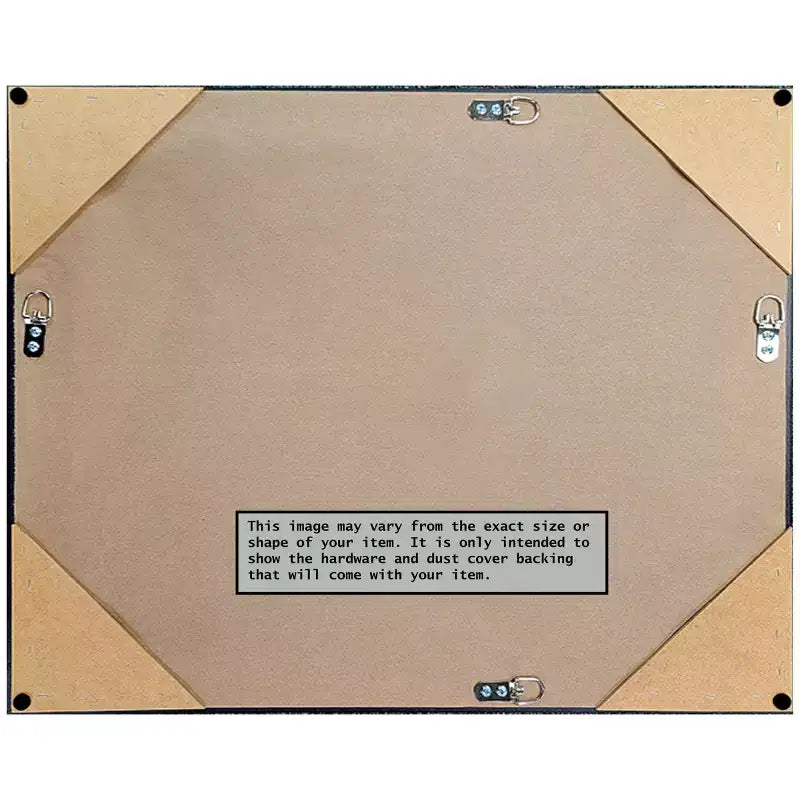 Miroir mural en étain brossé de 21 po x 27 po pour meuble-lavabo de salle de bain - Amanti Art : Rectangle moderne, cadre en polystyrène