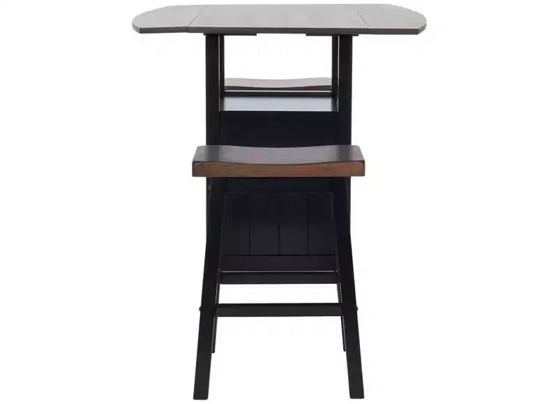 Ensemble de pub 3 pièces à abattant Casey - AMH8504 - Safavieh Couture