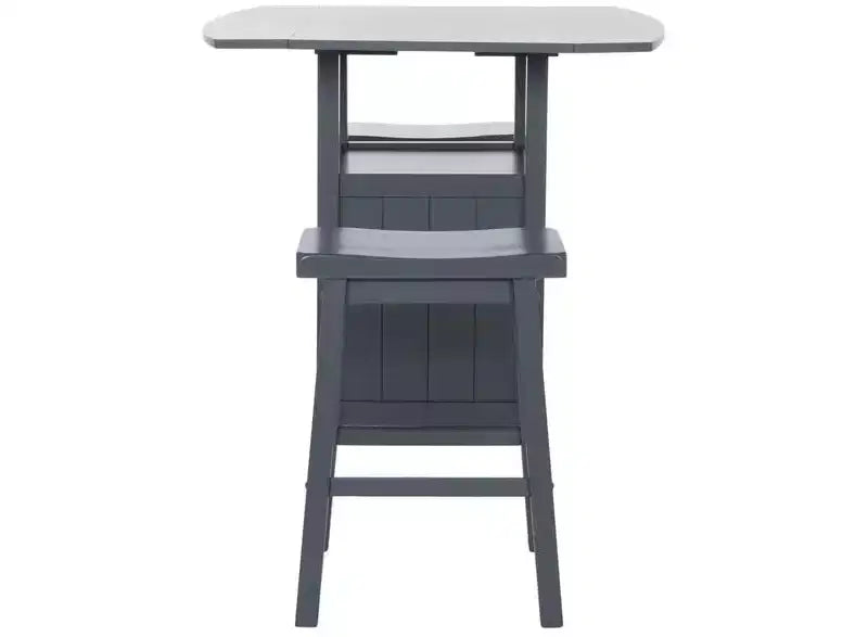 Ensemble de pub 3 pièces à abattant Casey - AMH8504 - Safavieh Couture