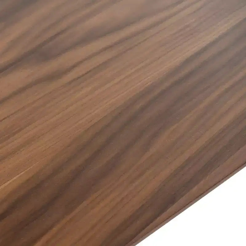 Ensemble de salle à manger GDFStudio Balfern 5 pièces, style moderne du milieu du siècle, en bois et rembourré