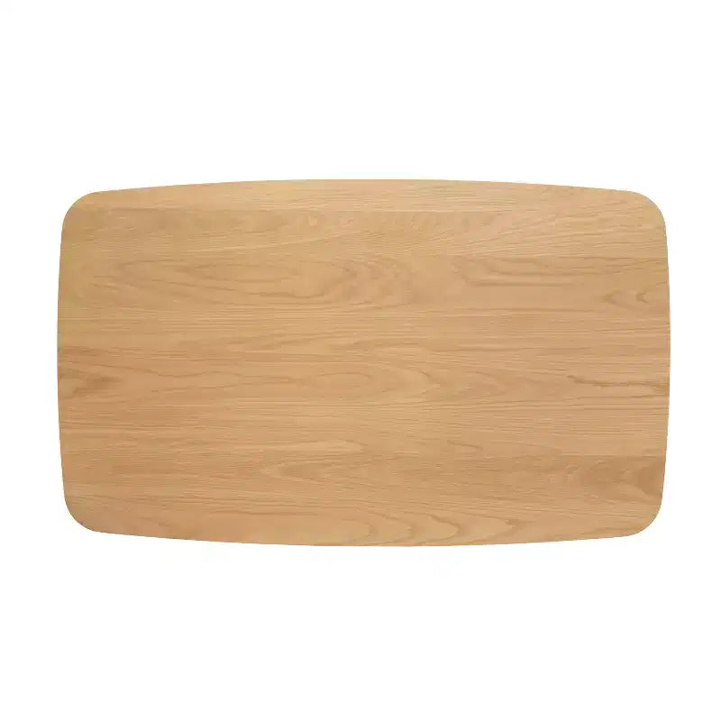 Ensemble de salle à manger GDFStudio Balfern 5 pièces, style moderne du milieu du siècle, en bois et rembourré