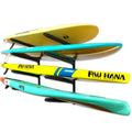 StoreYourBoard Sandbridge SUP & Surfboard Storage | Outdoor Adjustable Rack | 4 Level