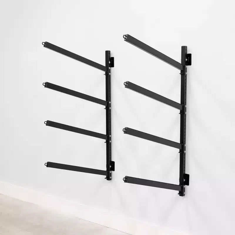 StoreYourBoard Sandbridge Rangement de planches de SUP et de surf | Support extérieur réglable | 4 niveaux