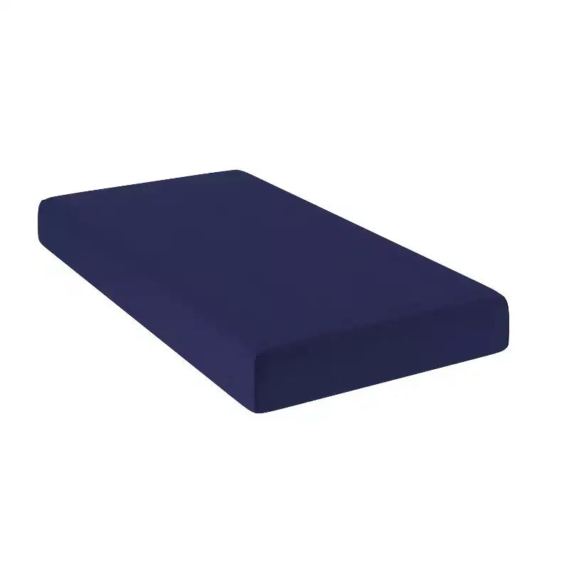 Matelas en mousse à mémoire de forme résistant à l'eau Emma et Oliver avec housse à fermeture éclair