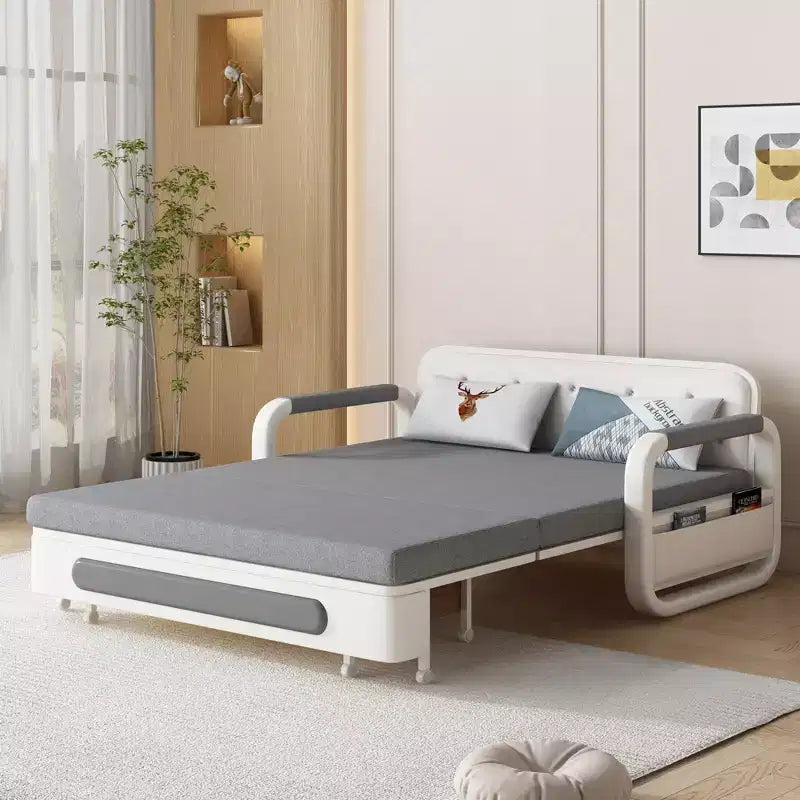 Luck Live Modern 158 cm. canapé-lit multifonctionnel avec rangement