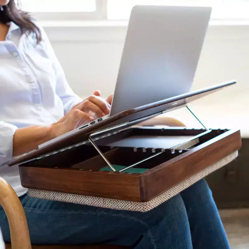 Chevalet portable avec rangement Rossie Home