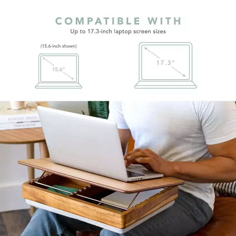 Chevalet portable avec rangement Rossie Home