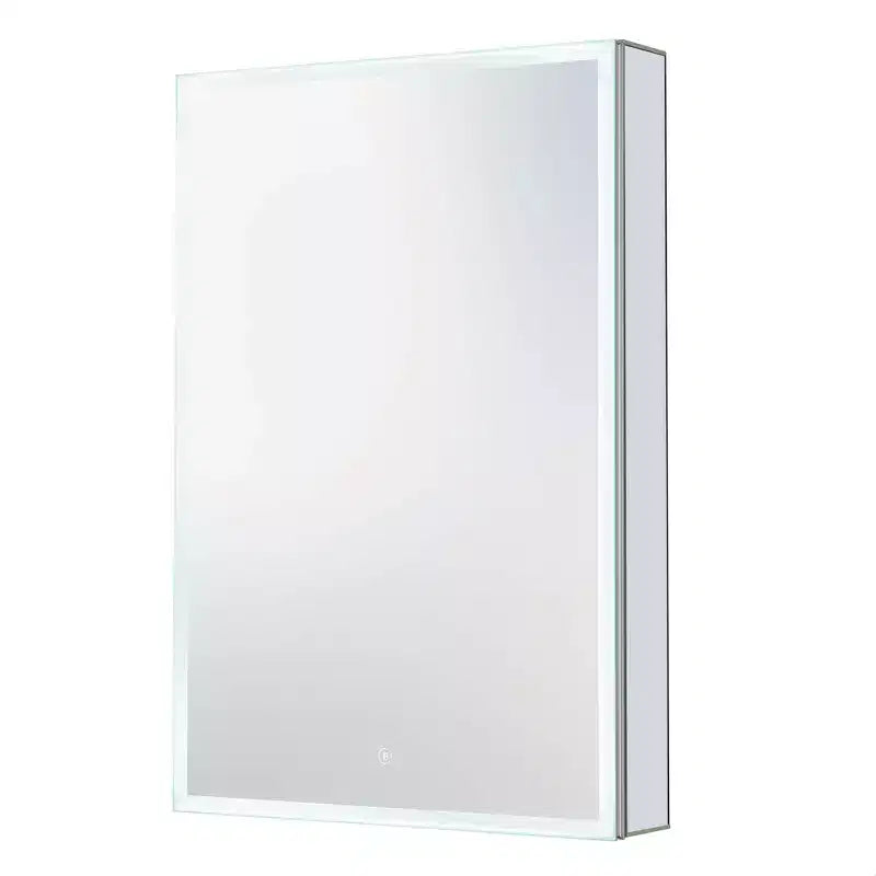 Armoire de toilette sans cadre Fine Fixtures avec éclairage LED