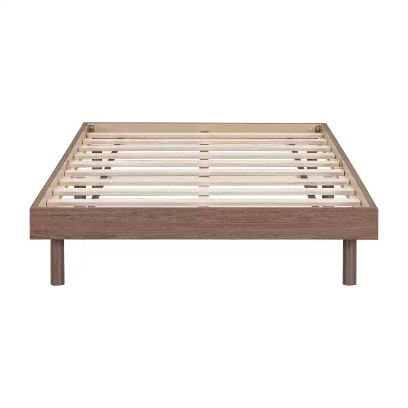 Cadre de lit plateforme flottant Whisen au design moderne