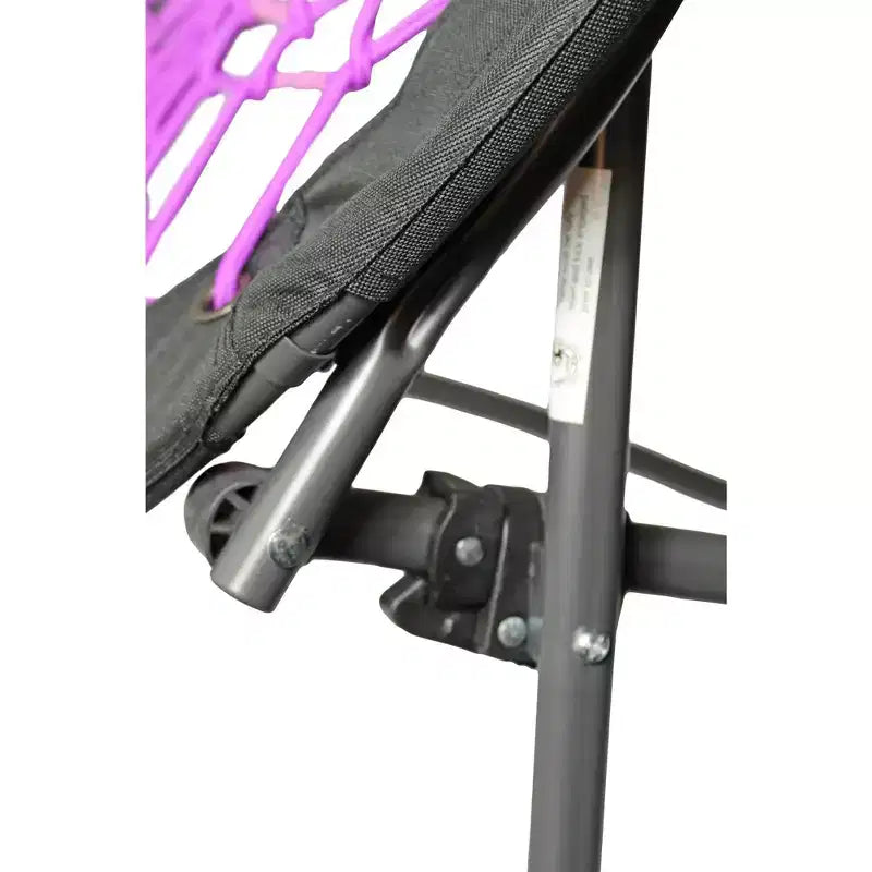 Chaise soucoupe pliante Zenithen Bungee, 84 cm