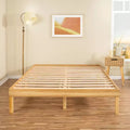 Home Imports Emporium Solid Wood Platform Bed