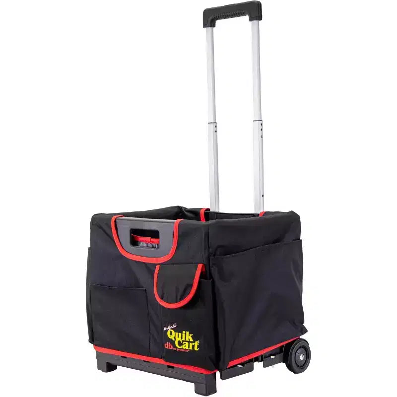dbest products Quik Cart Pockets Bundle Sports Rolling Crate