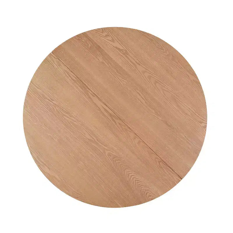 Table de salle à manger ronde Christopher Knight Home Dakota 48 avec cadre rustique en croix