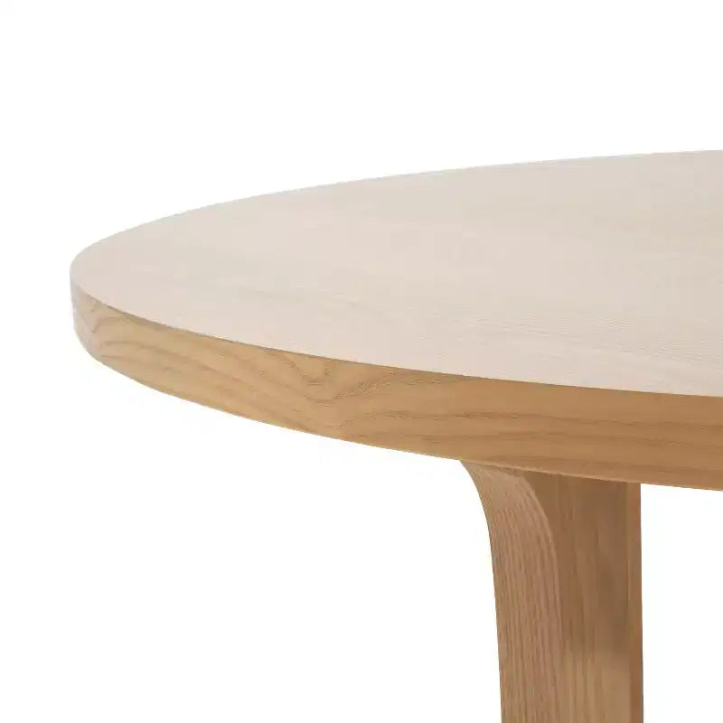 Table de salle à manger ronde Christopher Knight Home Dakota 48 avec cadre rustique en croix