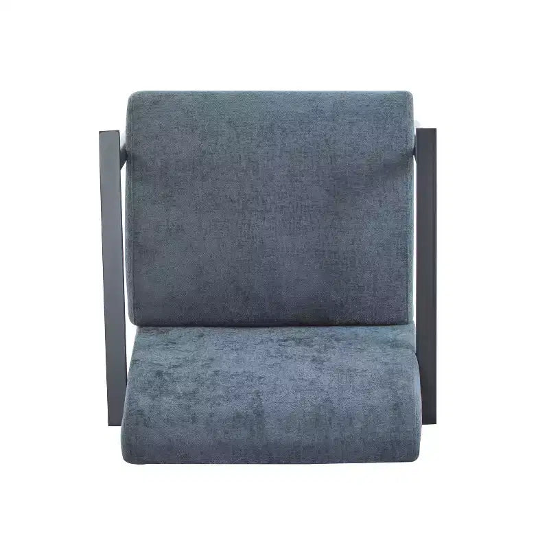 Fauteuil d'appoint moderne, fauteuil de salon rembourré pour le salon, la chambre - ModernLuxe