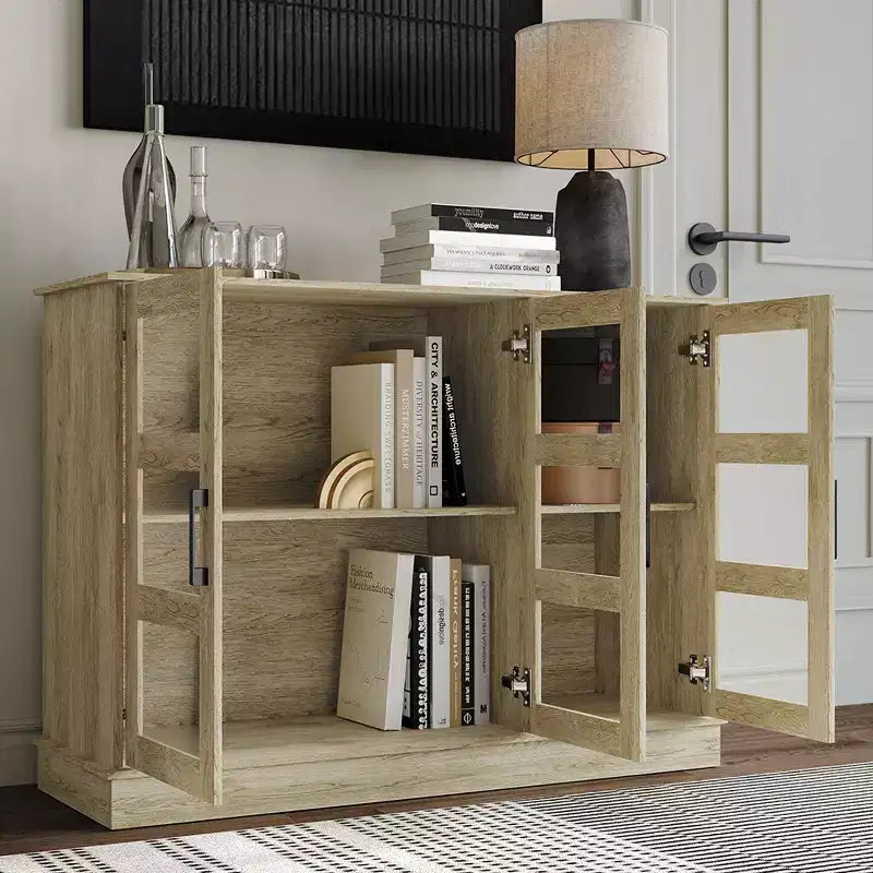 ChaletPosh, buffet