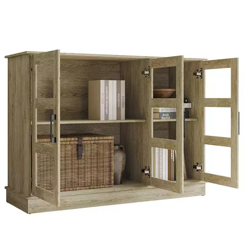 ChaletPosh, buffet