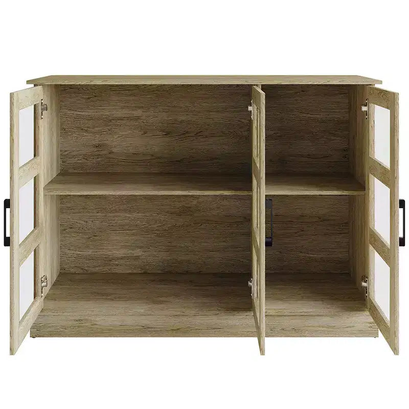 ChaletPosh, buffet