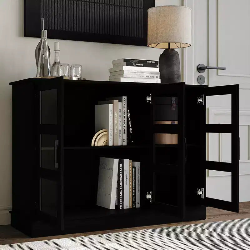 ChaletPosh, buffet