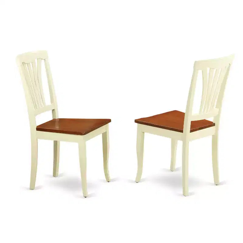 Ensemble de salle à manger HomeStock avec rallonge et 6 chaises style contemporain 18178