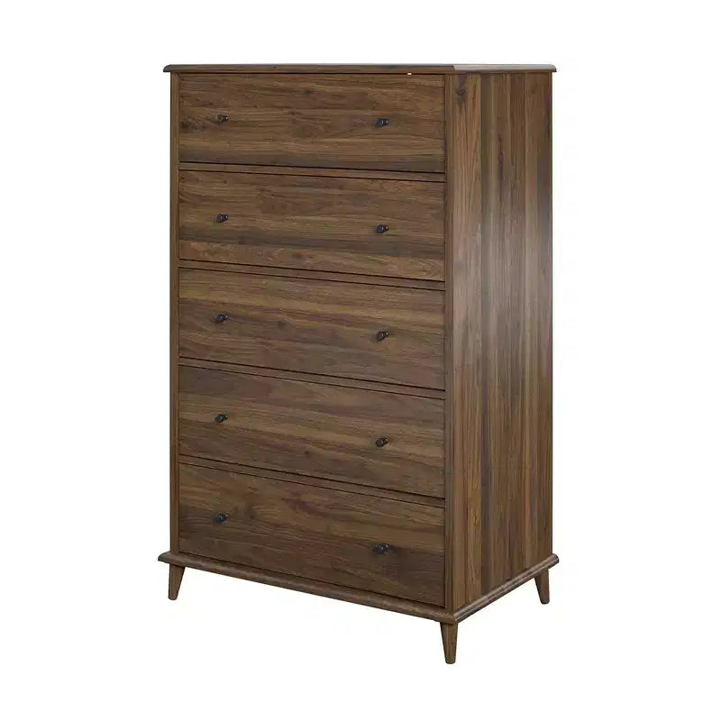Commode à 5 tiroirs Farnsworth de Ameriwood Home