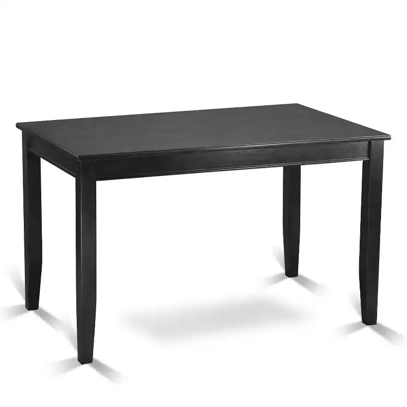 Table de salle à manger rectangulaire hauteur comptoir modèle Buckland