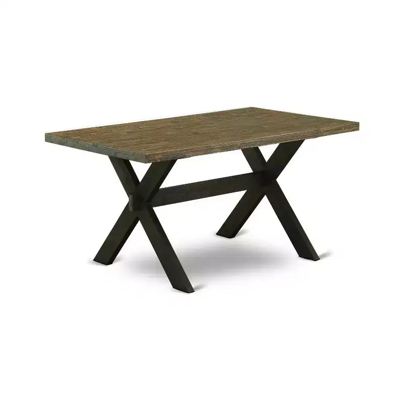 Table à manger HomeStock style X 36X60 po