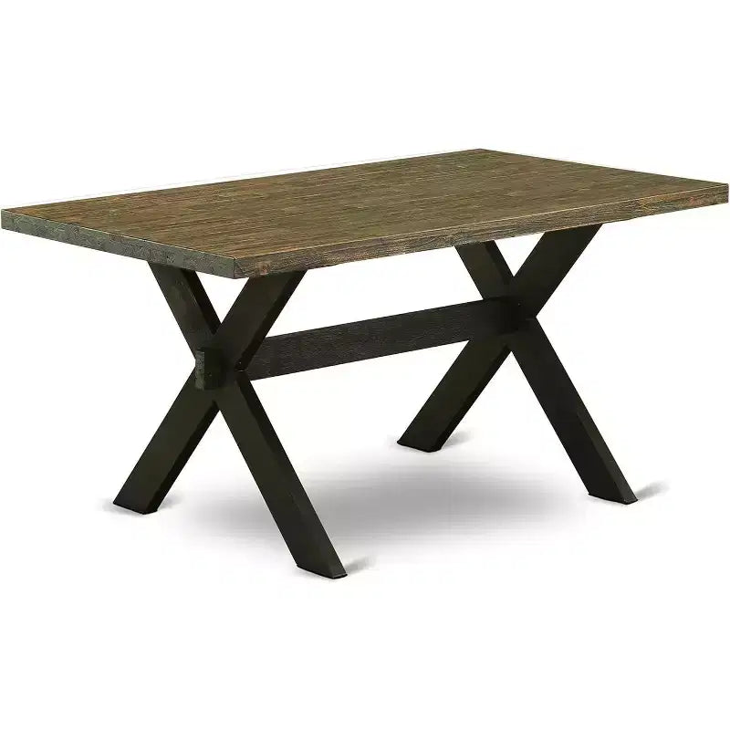 Table à manger HomeStock style X 36X60 po