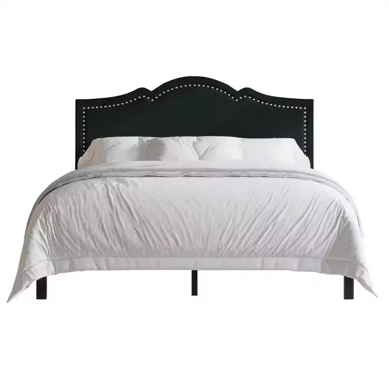 Lit plateforme deux places ChaletPosh