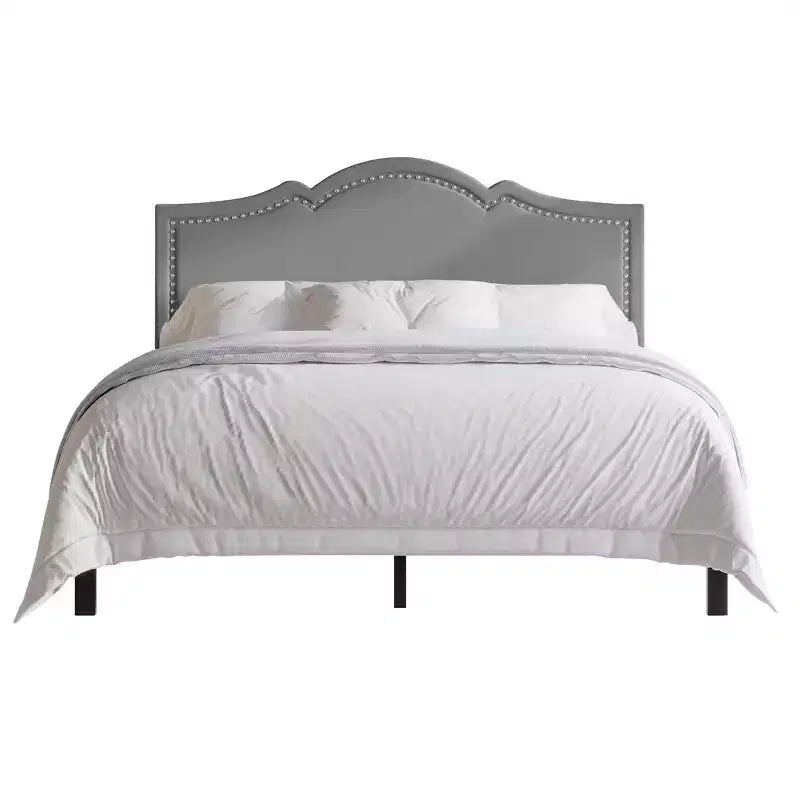 Lit plateforme deux places ChaletPosh