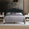 ChaletPosh Twin Size Platform Bed