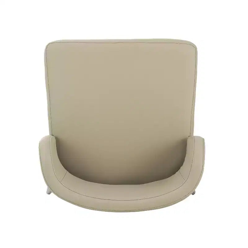 Christopher Knight Home Carolyn Tabourets de bar industriels en métal et similicuir (lot de 2)