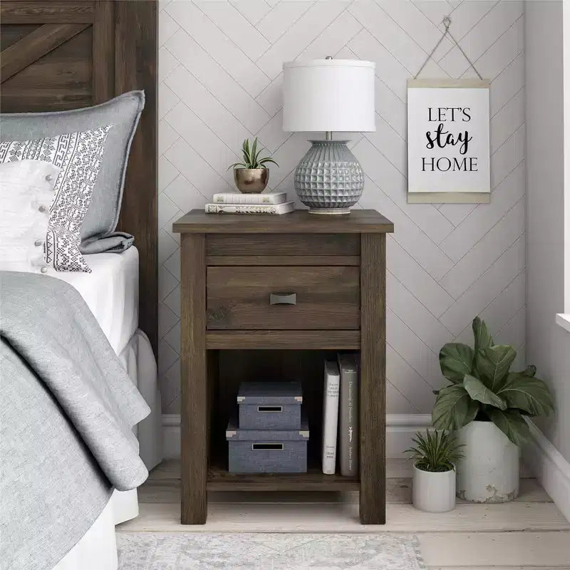Table de chevet Farmington d'Ameriwood Home