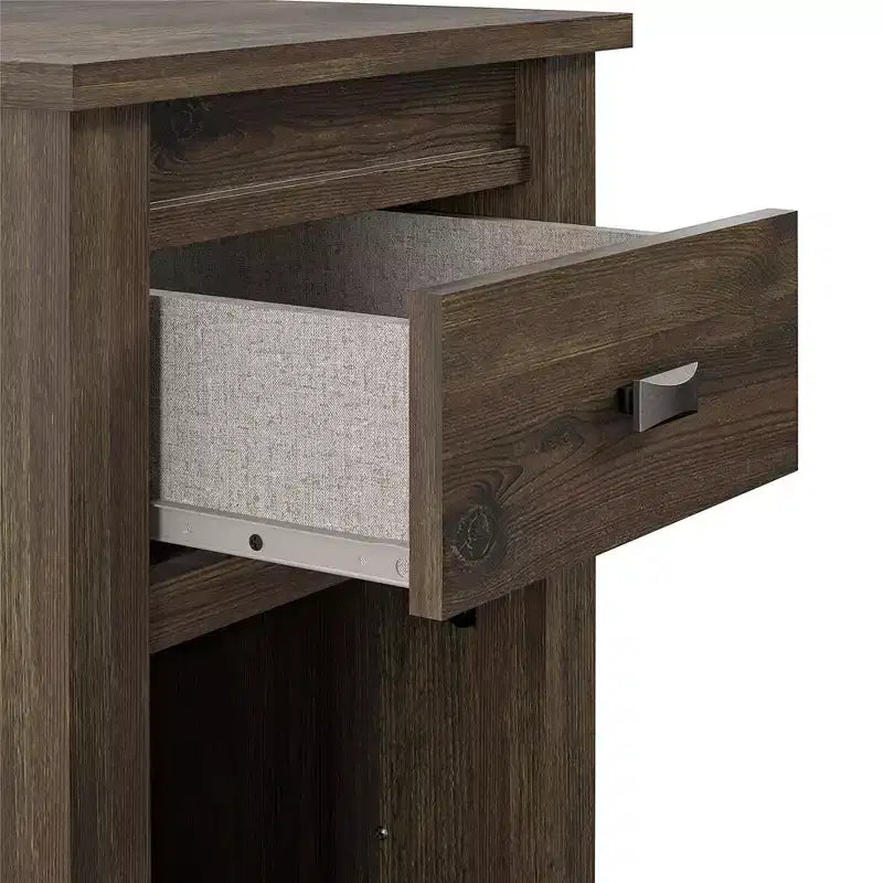 Table de chevet Farmington d'Ameriwood Home