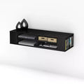 HomeStock Wall Mounted Media Audio/Video Console