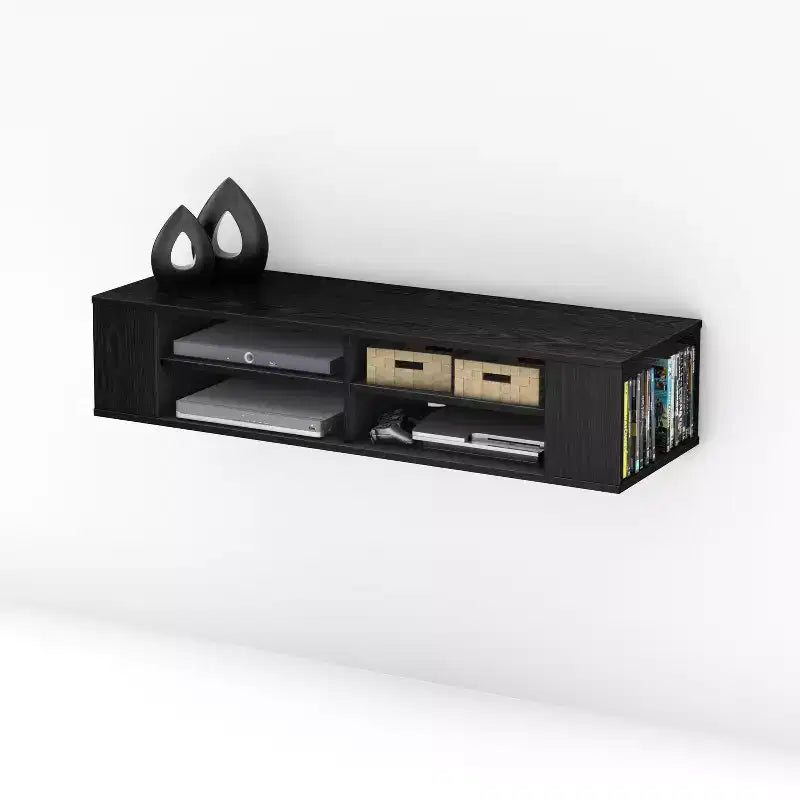 HomeStock Wall Mounted Media Audio/Video Console