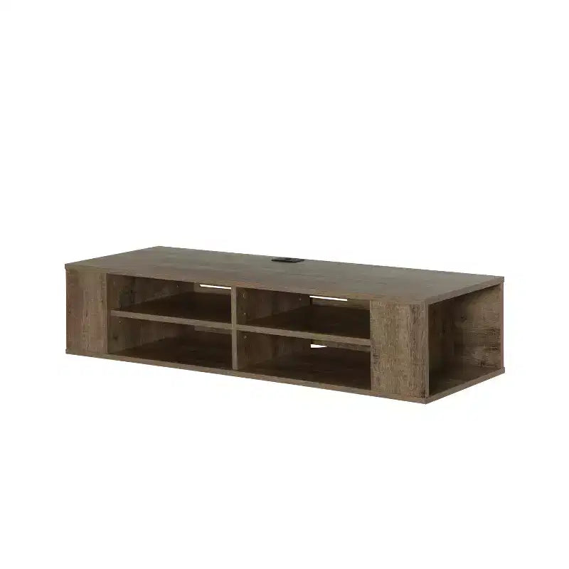 Console audio/vidéo murale HomeStock