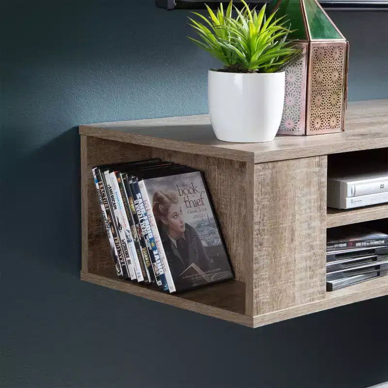 Console audio/vidéo murale HomeStock