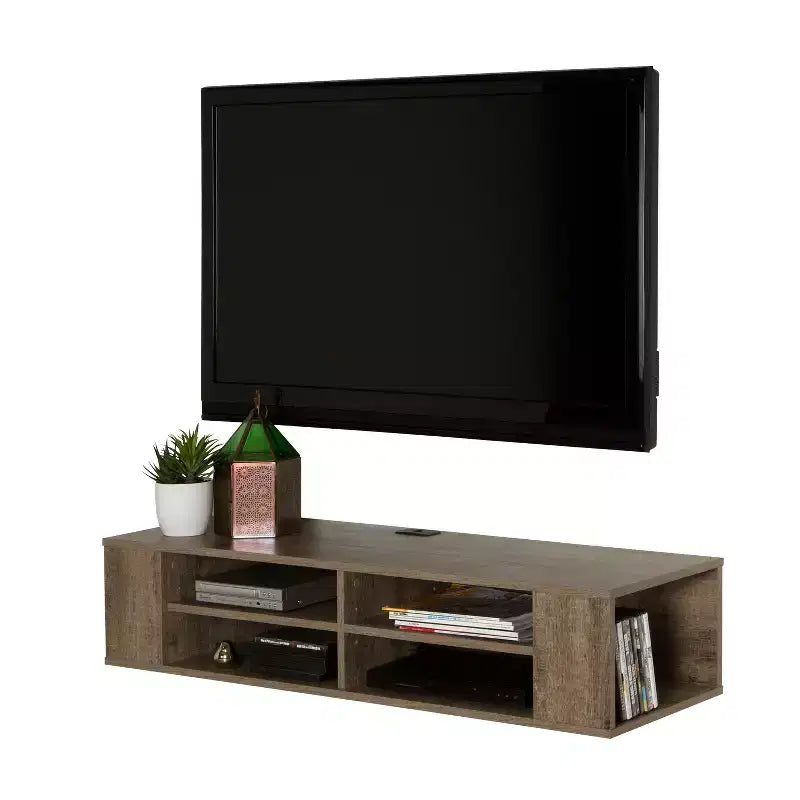 Console audio/vidéo murale HomeStock
