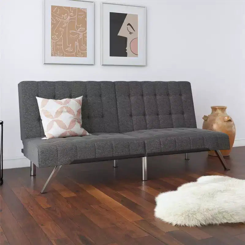 Futon convertible DHP Emily