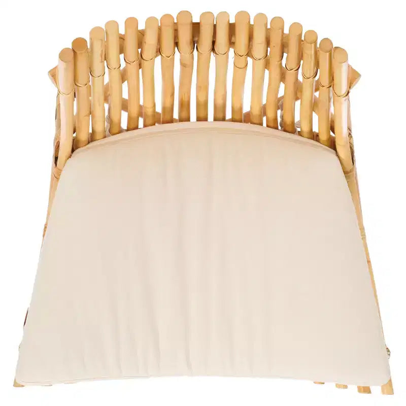 Fauteuil d'appoint Eisley avec coussin - ACH6527 - Safavieh