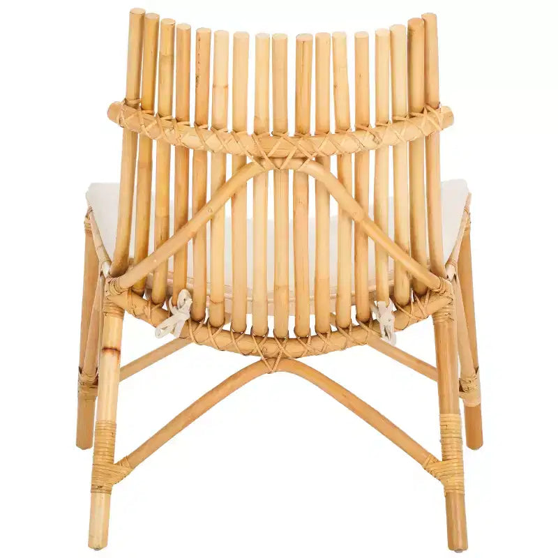 Fauteuil d'appoint Eisley avec coussin - ACH6527 - Safavieh