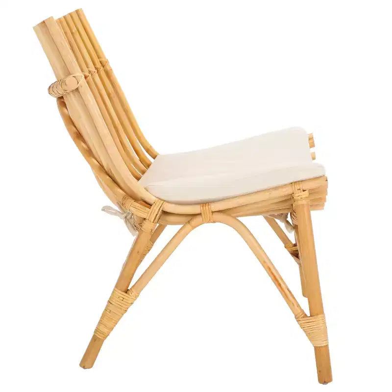Fauteuil d'appoint Eisley avec coussin - ACH6527 - Safavieh