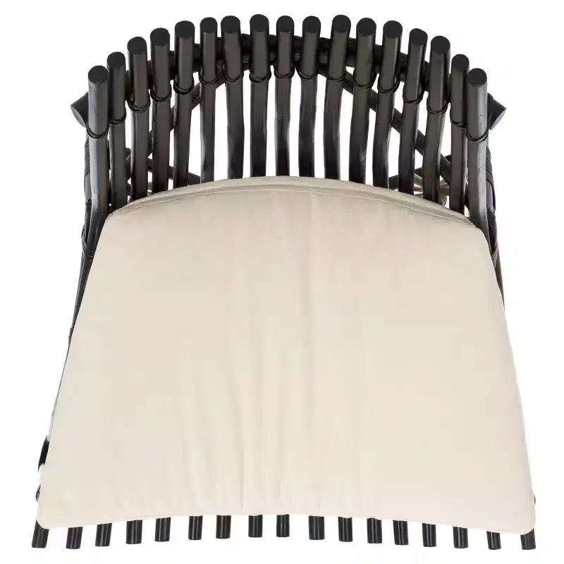 Fauteuil d'appoint Eisley avec coussin - ACH6527 - Safavieh