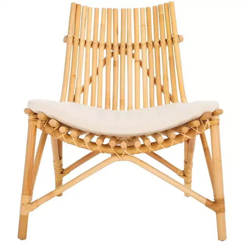 Fauteuil d'appoint Eisley avec coussin - ACH6527 - Safavieh
