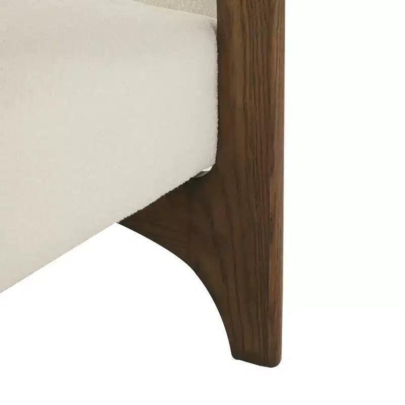 Fauteuil d'appoint scandinave Davidson - SFV5068 - Safavieh Couture