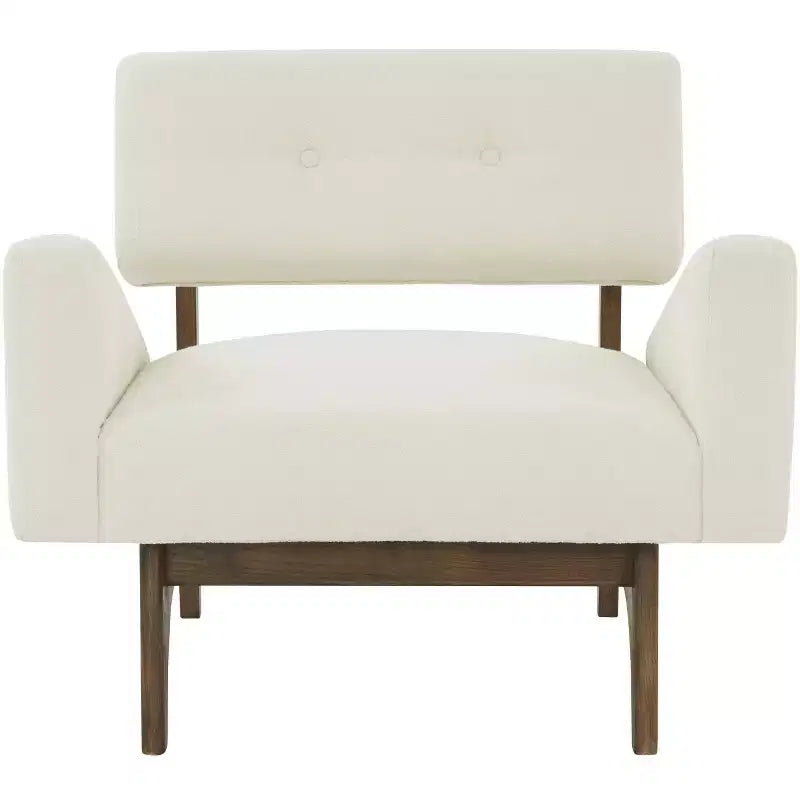 Fauteuil d'appoint scandinave Davidson - SFV5068 - Safavieh Couture