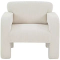 Petey Corduroy Accent Chair - SFV5109 - Safavieh Couture