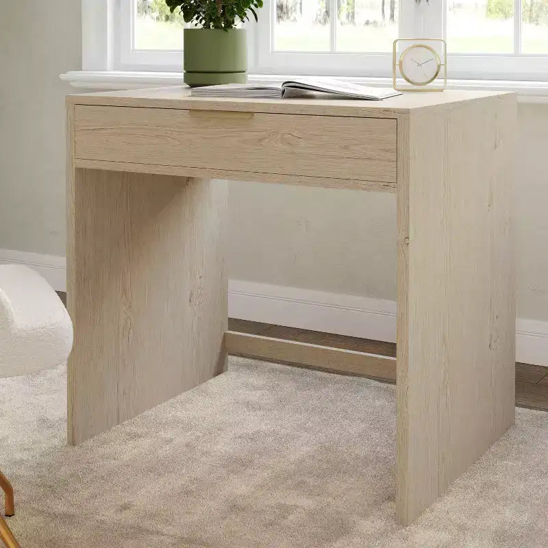 Bureau modulaire à un tiroir Martha Stewart Kayden Home Office