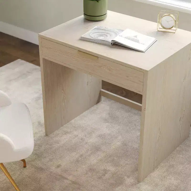 Bureau modulaire à un tiroir Martha Stewart Kayden Home Office